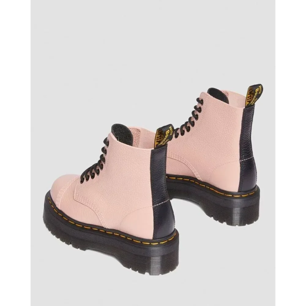 Dr. Martens Sinclair Nappa Boots